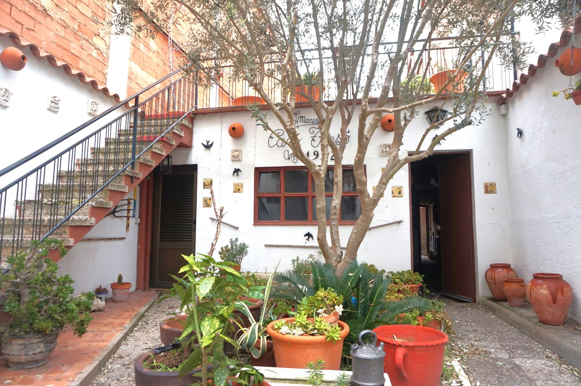 Garden of House or chalet for sale in Pineda de Mar  with Terrace