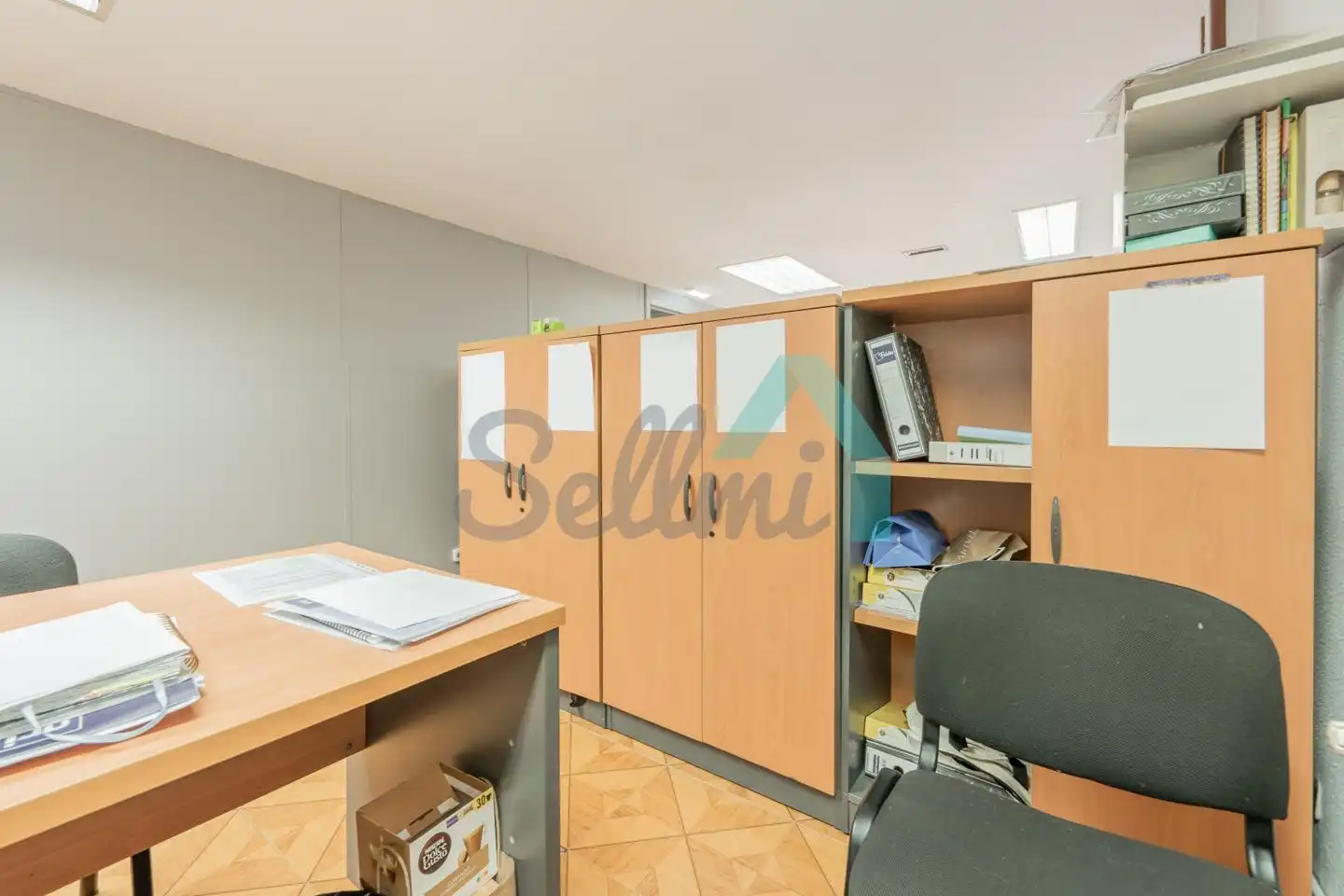 Büro mit Aufzug zur Miete in Uría, imagen 19