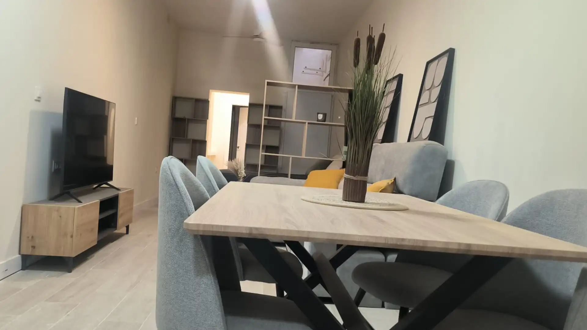 Comedor de Planta baja en venta en  Almería Capital con Aire acondicionado, Amueblado y Horno