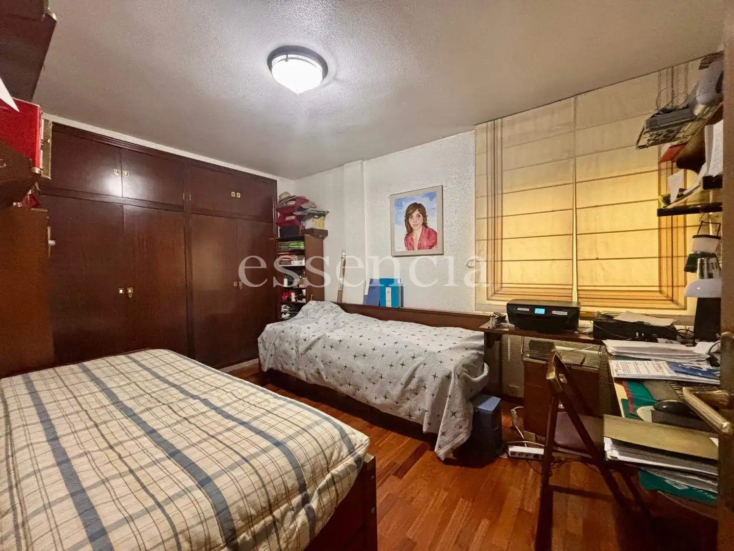 Bedroom of Flat for sale in Gandia  with Air Conditioner, Terrace and Balcony