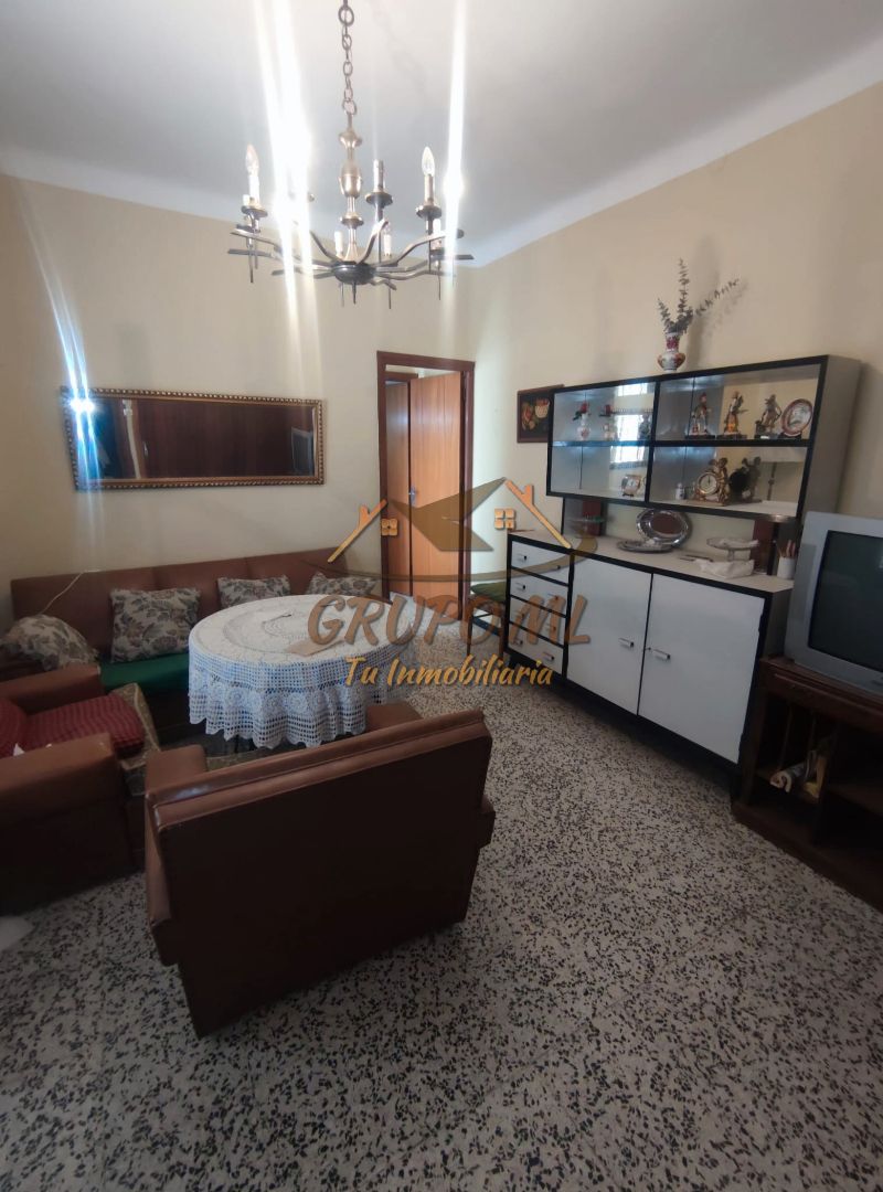 Sala d'estar de Casa o xalet en venda en Úbeda amb Terrassa