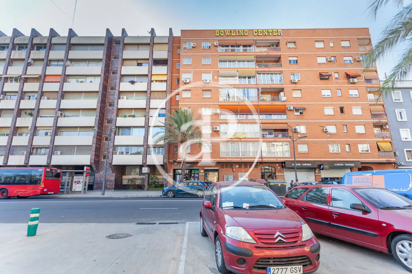 Pis amb terrassa en venda a Av. de Pius XII, imagen 38