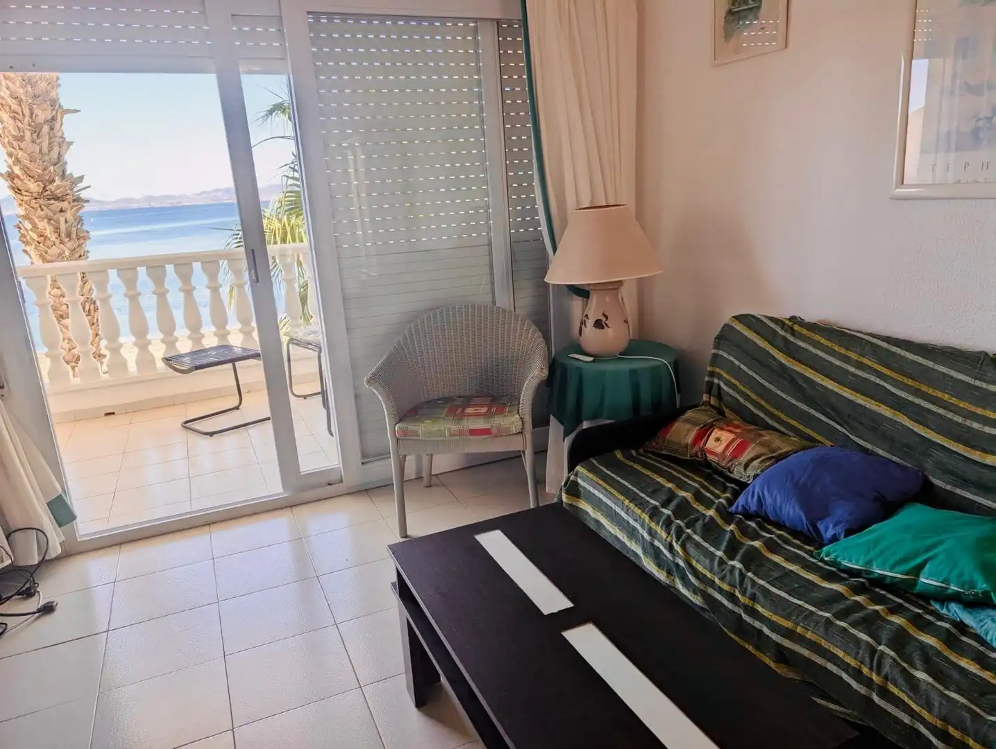 Sala de estar de Casa o chalet en venta en La Manga del Mar Menor con Jardín privado, Terraza y Trastero