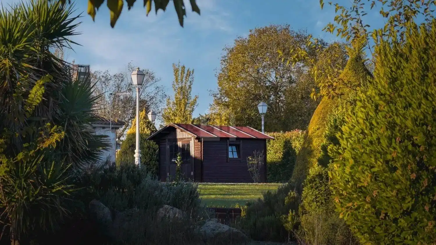 Jardín de Casa o chalet en venta en Ciudad Real con Calefacción, Terraza y Piscina