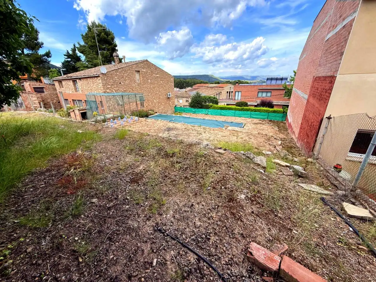 Rural land for sale in Calle Buenavista