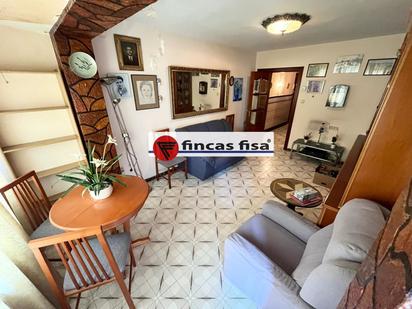 Living room of Flat for sale in Premià de Mar