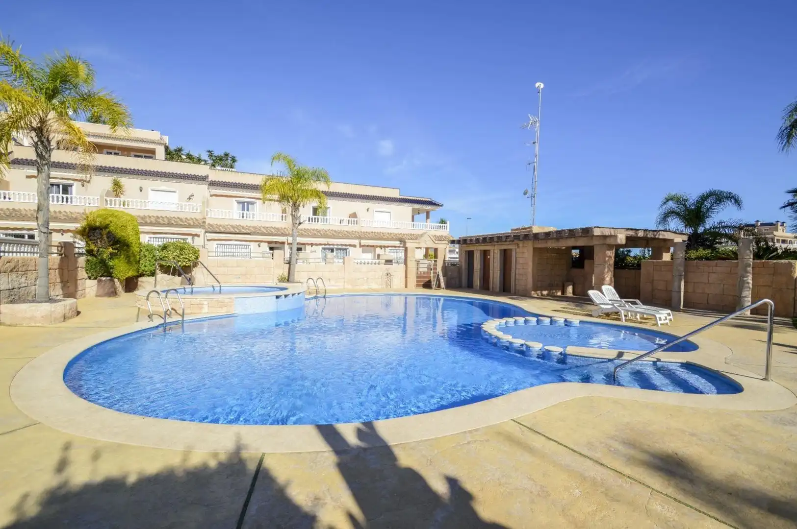 Maison mitoyenne avec terrasse à vendre à Orihuela Costa, imagen 44
