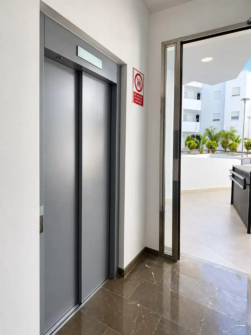 Penthouse with lift for sale in Barriada los Fernández 50, imagen 12