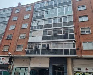 Exterior view of Flat for sale in Burgos Capital  with Heating