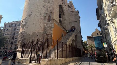 Foto 5 de Piso de alquiler en Calle de Pinzón, El Carme, Valencia Capital