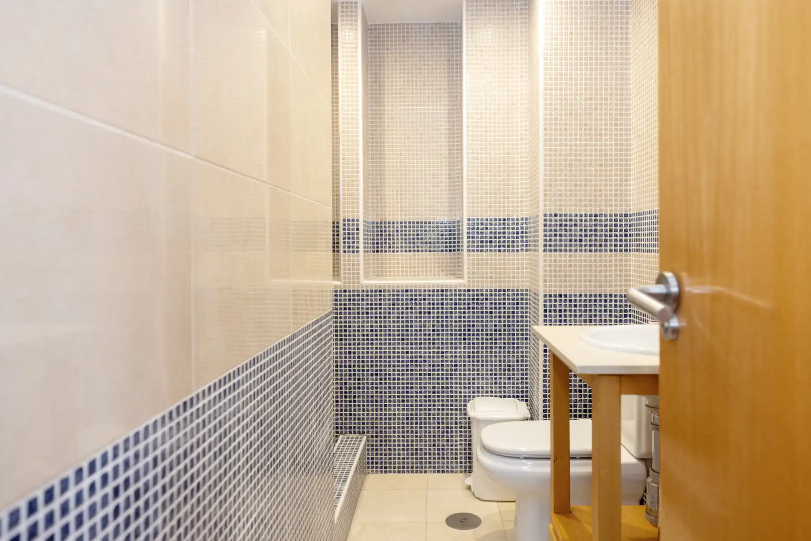 Bany de Apartament en venda en Málaga amb Aire condicionat, Calefacció i Balcó