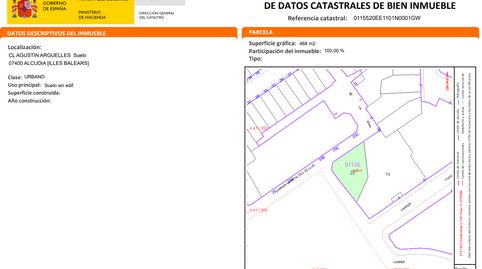 Foto 5 de Residencial en venta en Ciutat d'Alcúdia, Alcúdia