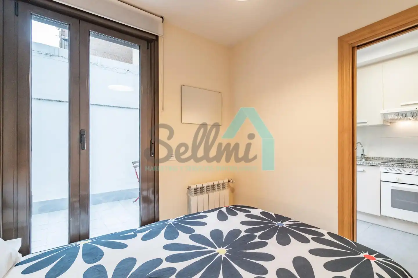 Habitación de Piso en venta en Oviedo  con Calefacción y Terraza