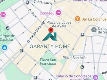 Dúplex con ascensor en venta en Casco Antiguo