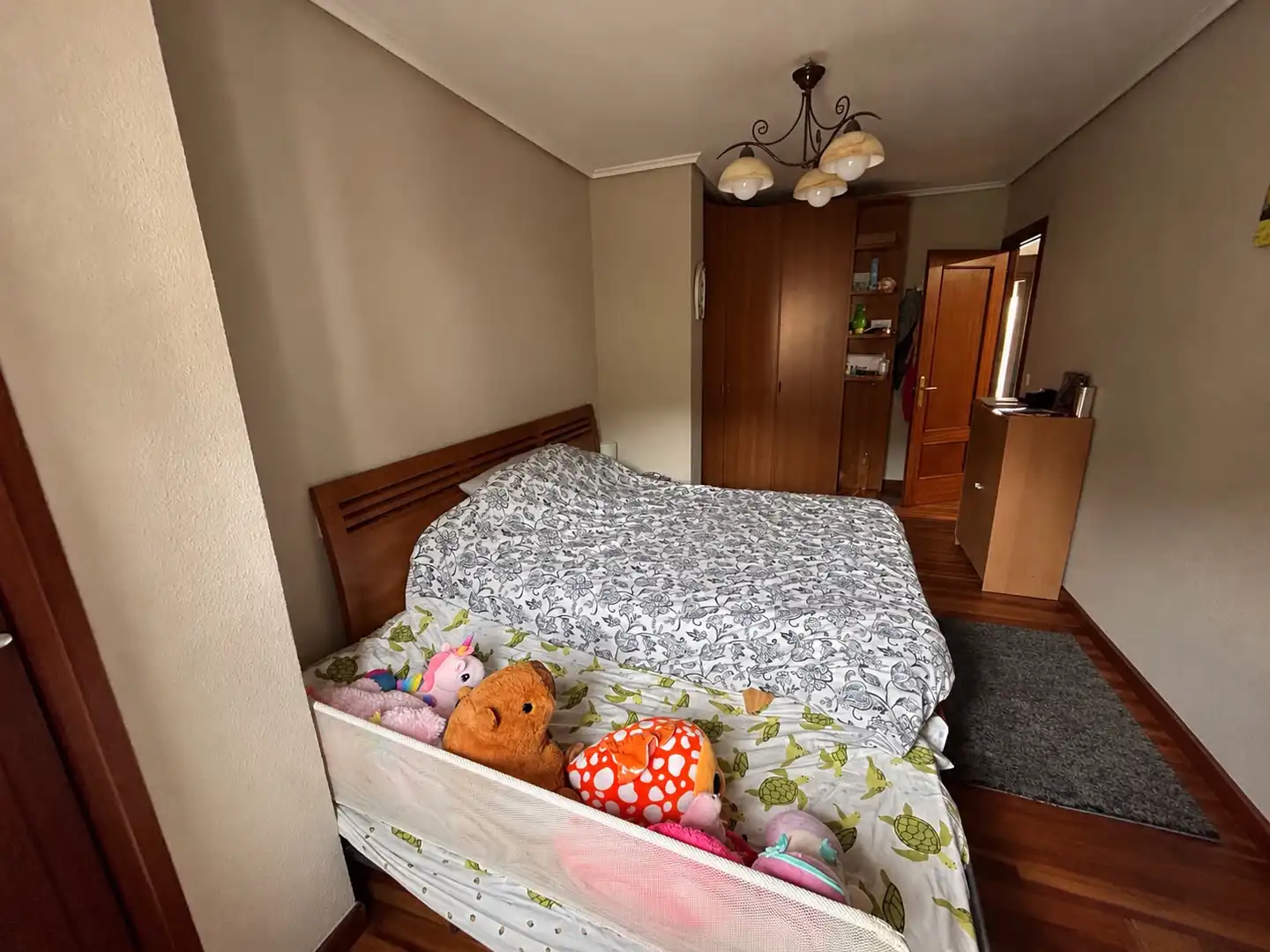 Bedroom of Detached homes for sale in Castro-Urdiales  with Heating, Terrace and Storage room