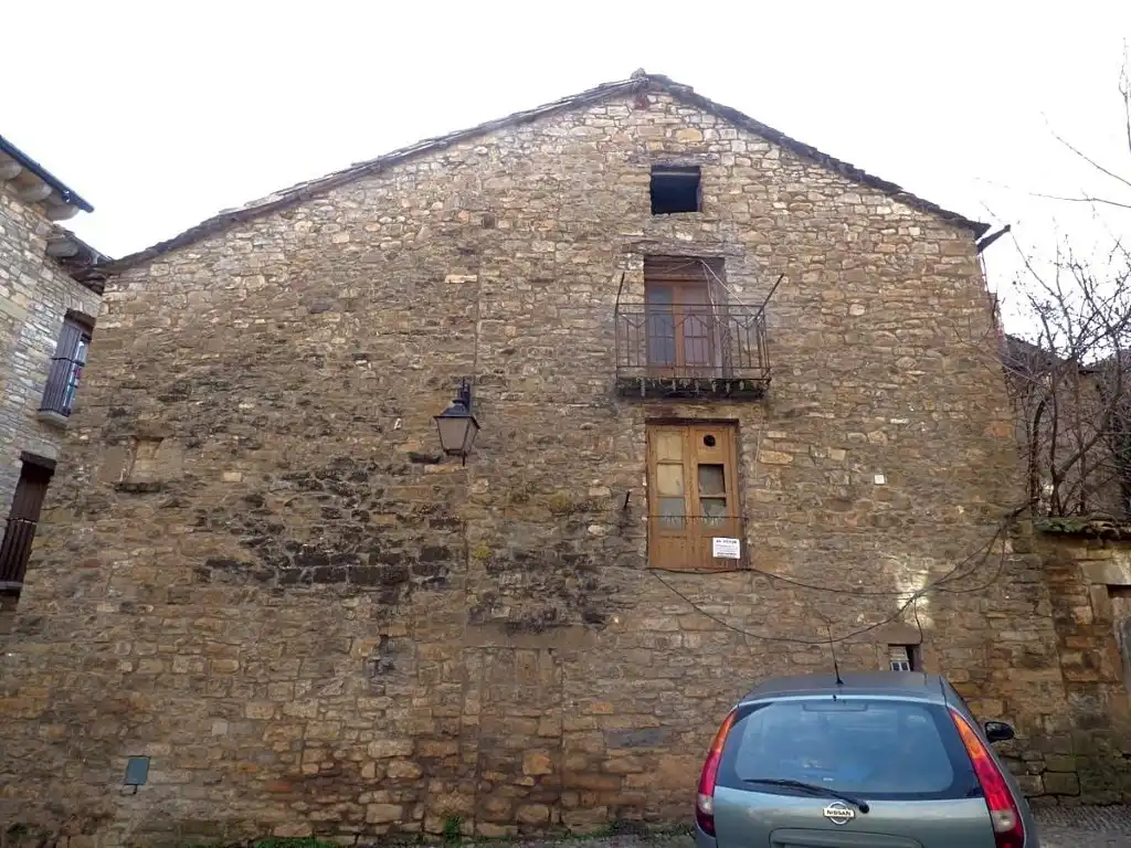 Houses for sale in C. Sta. Cruz, 27-25, Aínsa-Sobrarbe