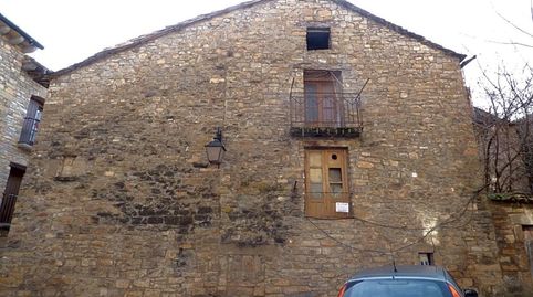 Photo 5 of Houses for sale in C. Sta. Cruz, 27-25, 27-25, Aínsa-Sobrarbe, Huesca