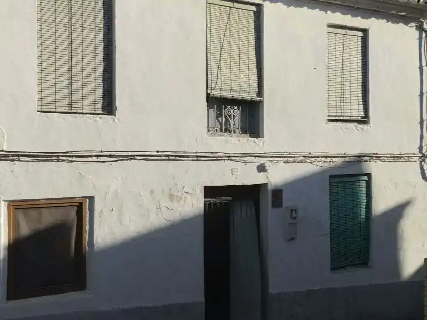 Außenansicht von Country house zum Verkauf in Vélez de Benaudalla