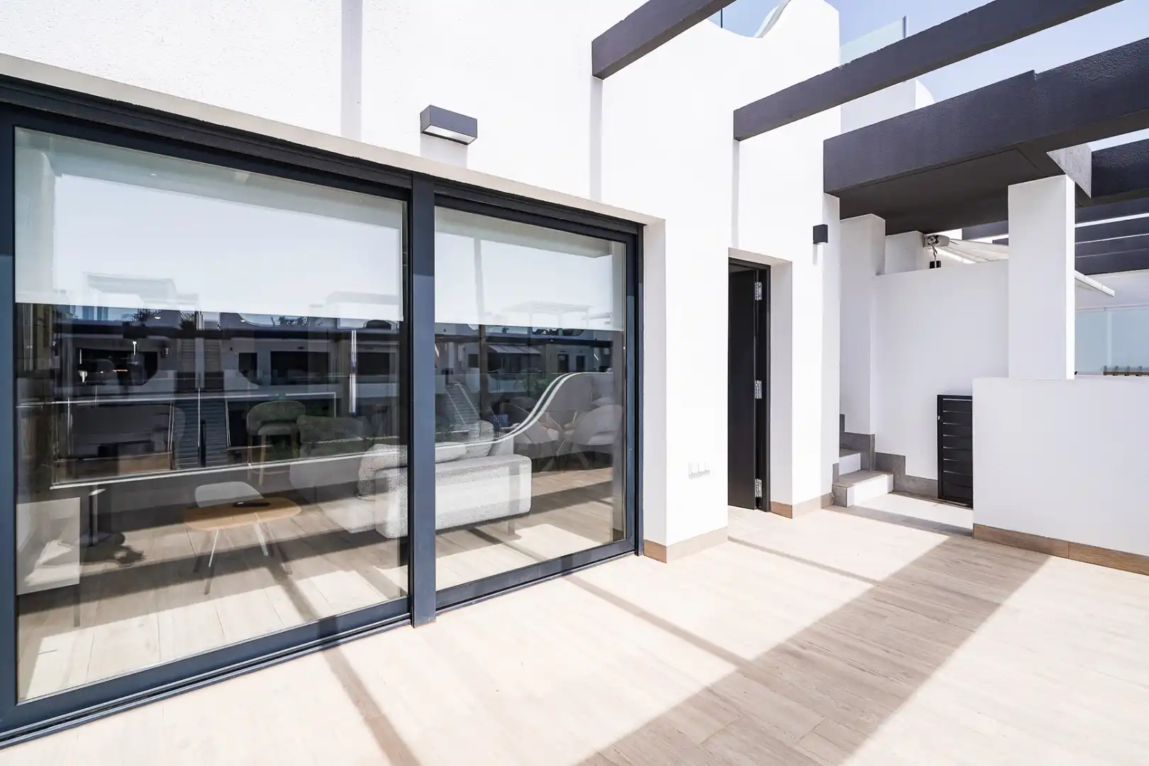 Casa amb piscina en venda a Pilar de la Horadada ciudad, imagen 11