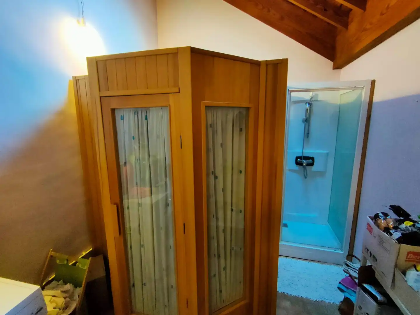 Baño de Casa o chalet en venta en Lorca con Jardín privado, Terraza y Trastero