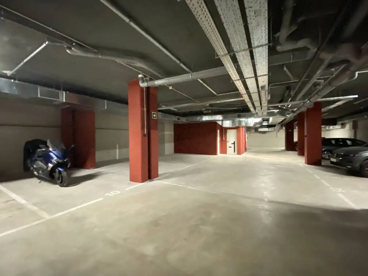 Parkplatz von Garage zur Miete in L'Hospitalet de Llobregat
