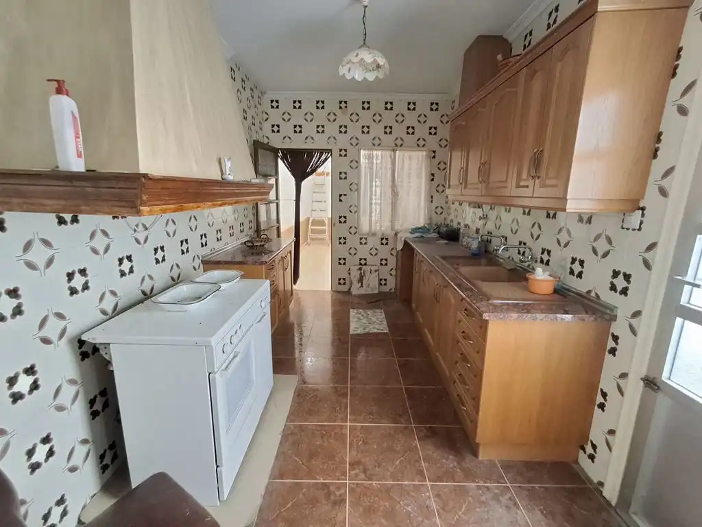Cocina de Casa o chalet en venta en La Roda con Calefacción, Terraza y Trastero