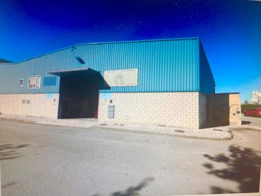Nave industrielle à vendre à Poblado Santiago Cartes 74A