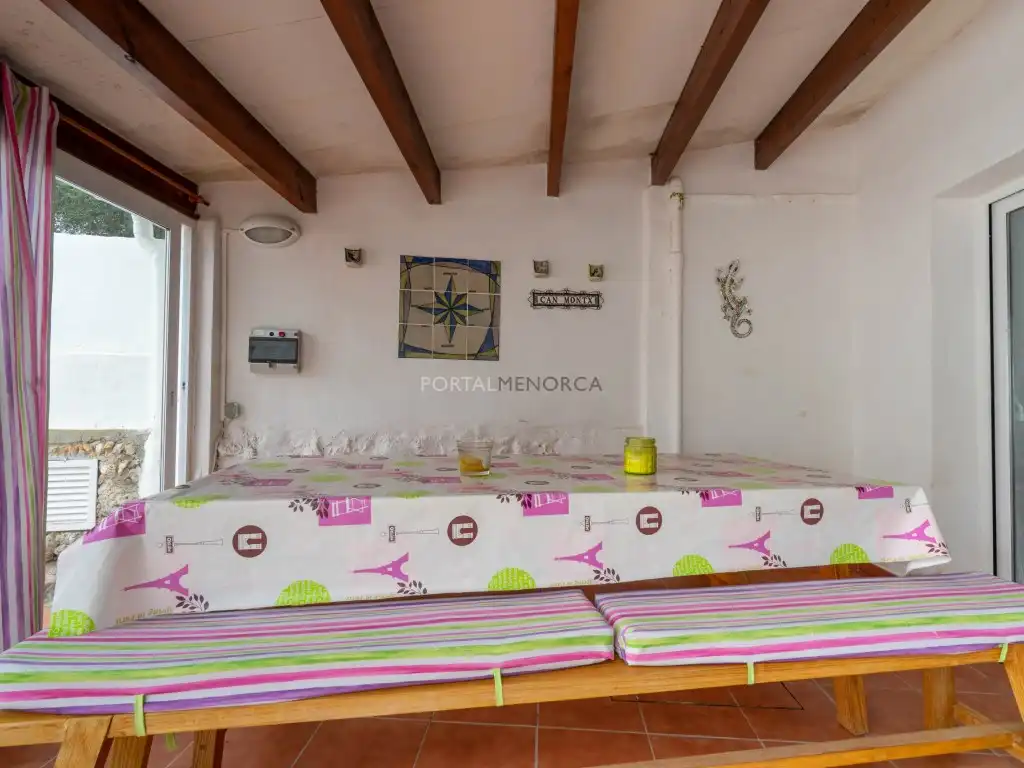 Finca rústica en venta en Es Castell