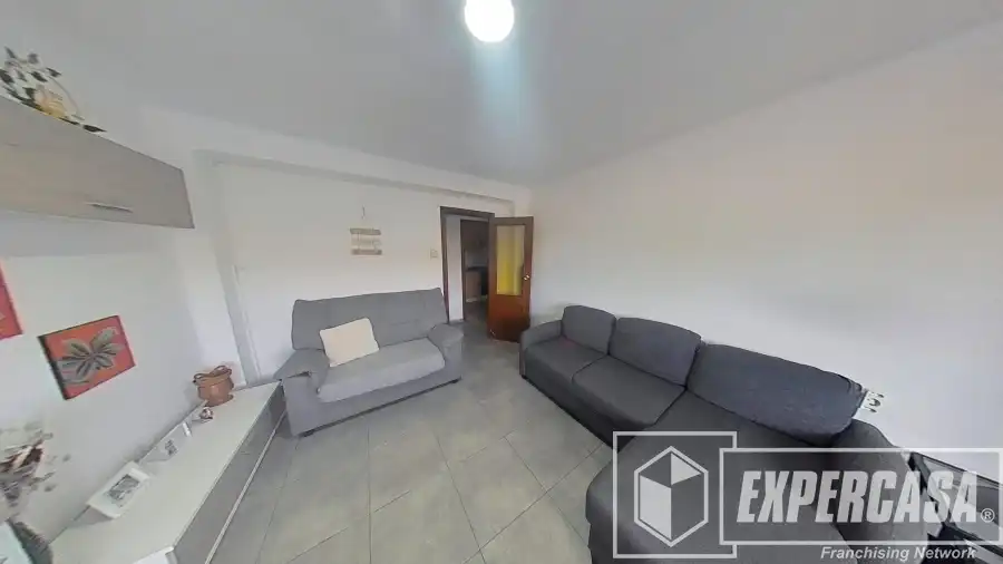 Living room of Flat for sale in Burjassot