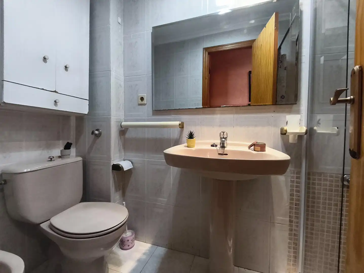 Mini appartamento con terrazza in affitto a Calle CONSUETA 47, imagen 16