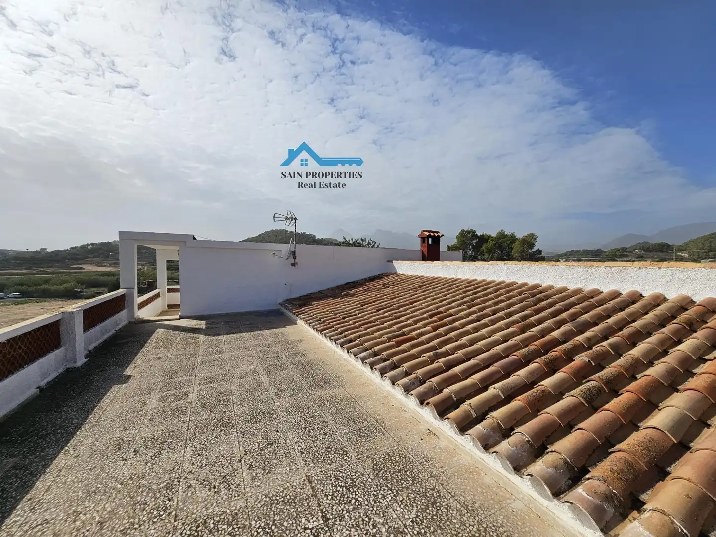 Casa rustica con giardino in vendita a Altea la Vella, imagen 36