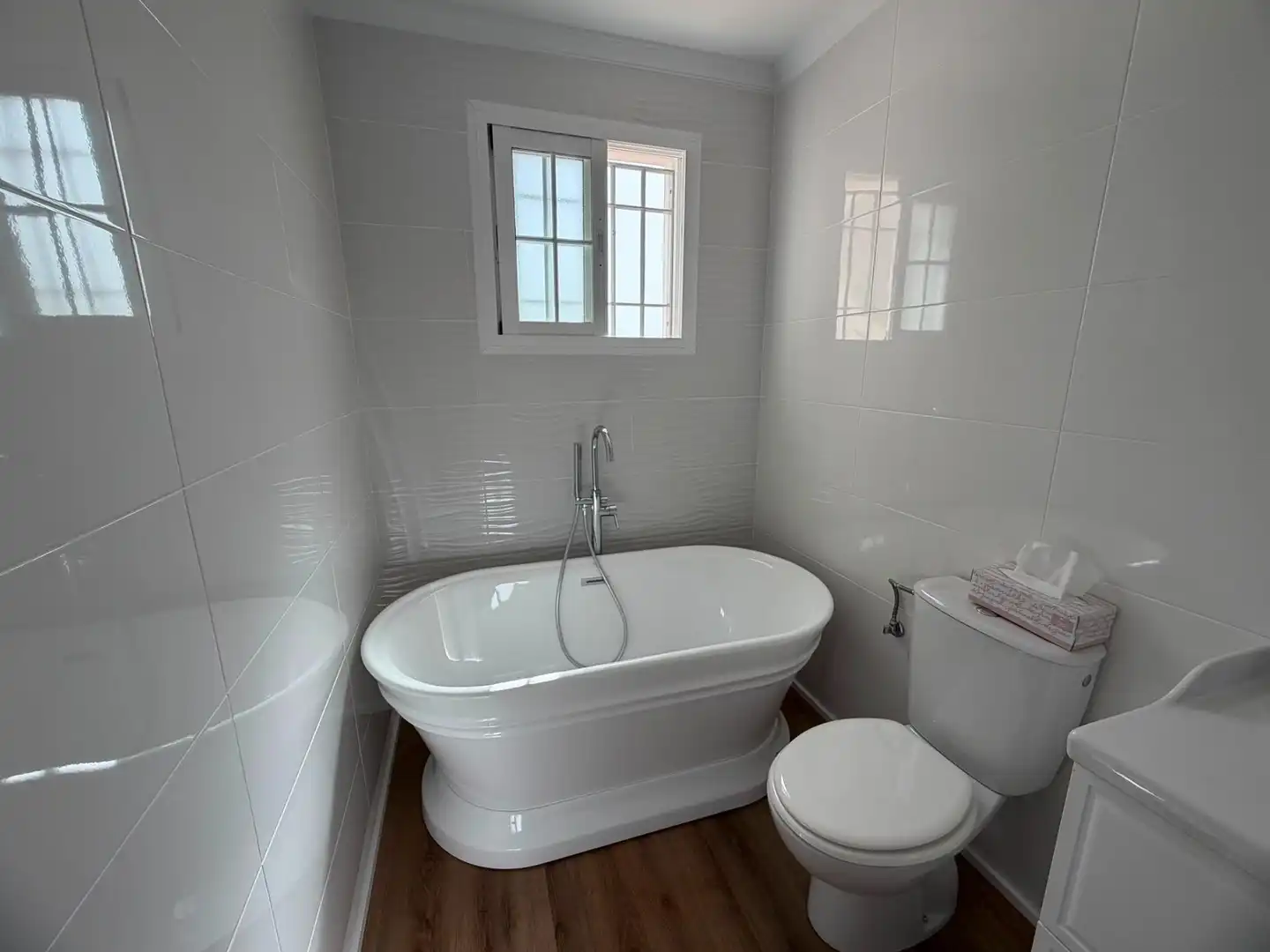 Baño de Casa adosada en venta en Ayamonte