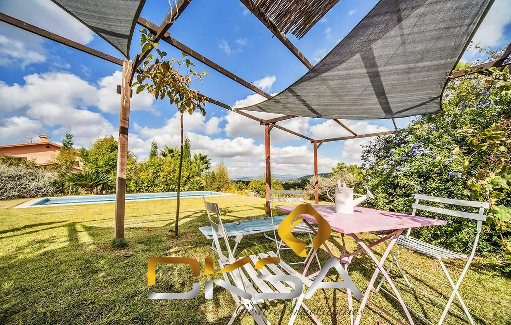Detached house with pool for sale in Calle LA MARMUDELLA, imagen 85