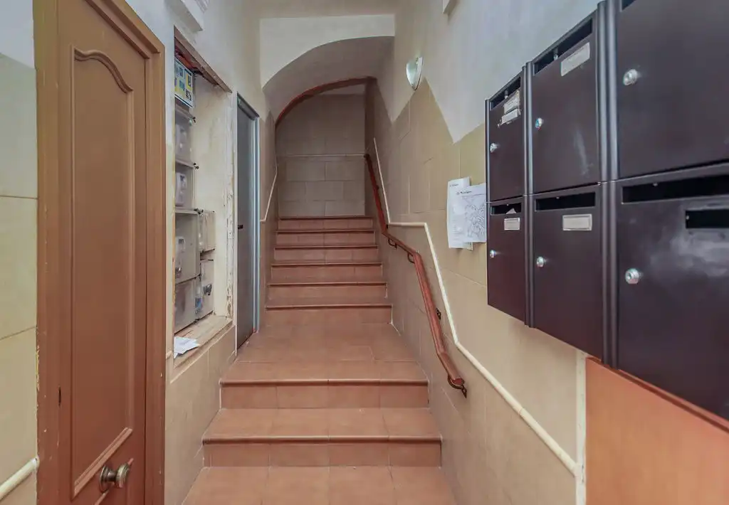 Flat for sale in Pz de Santiago Russinyol, Part Alta