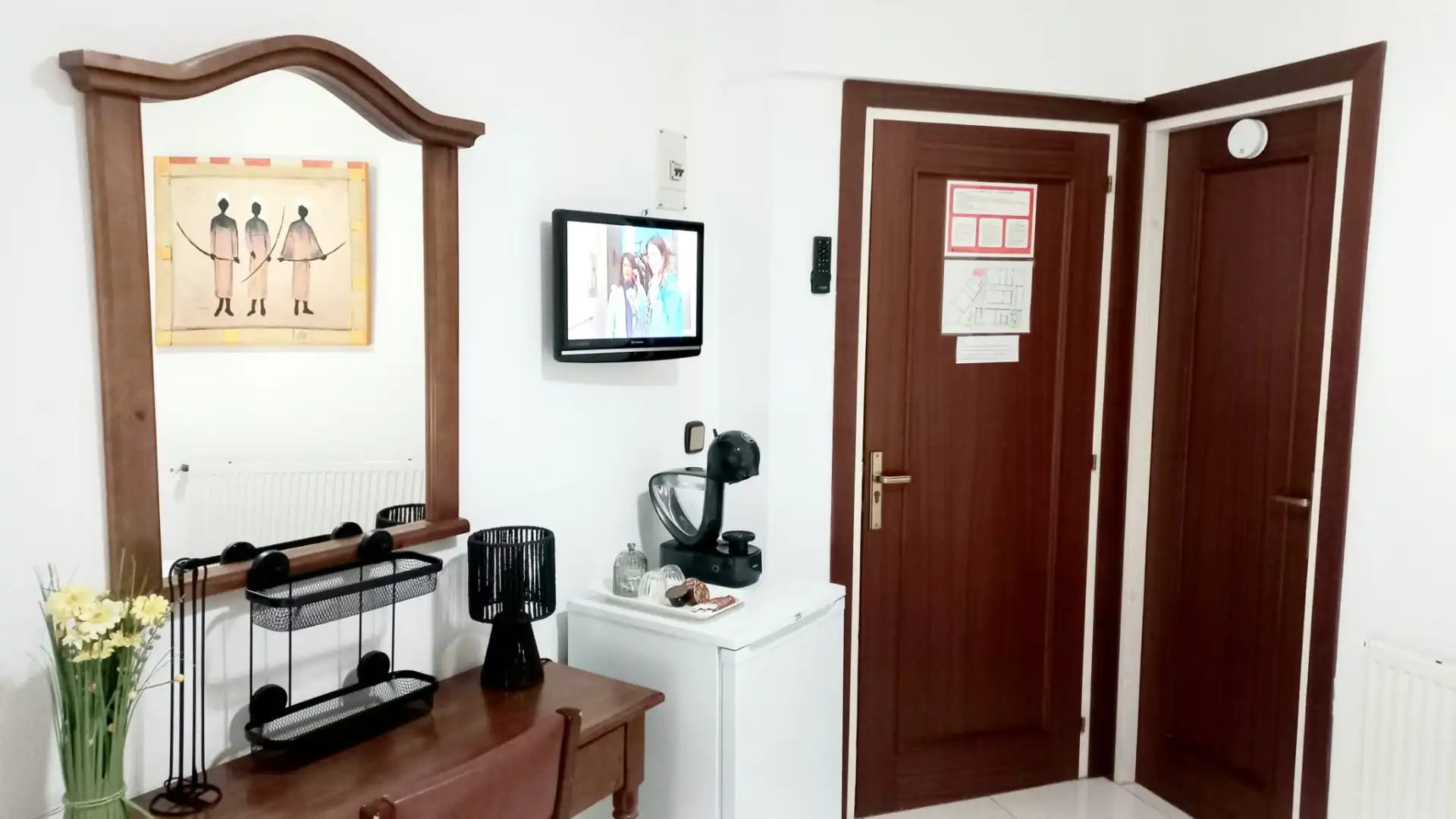 Estudio de alquiler en Llançà con Calefacción, Terraza y Amueblado