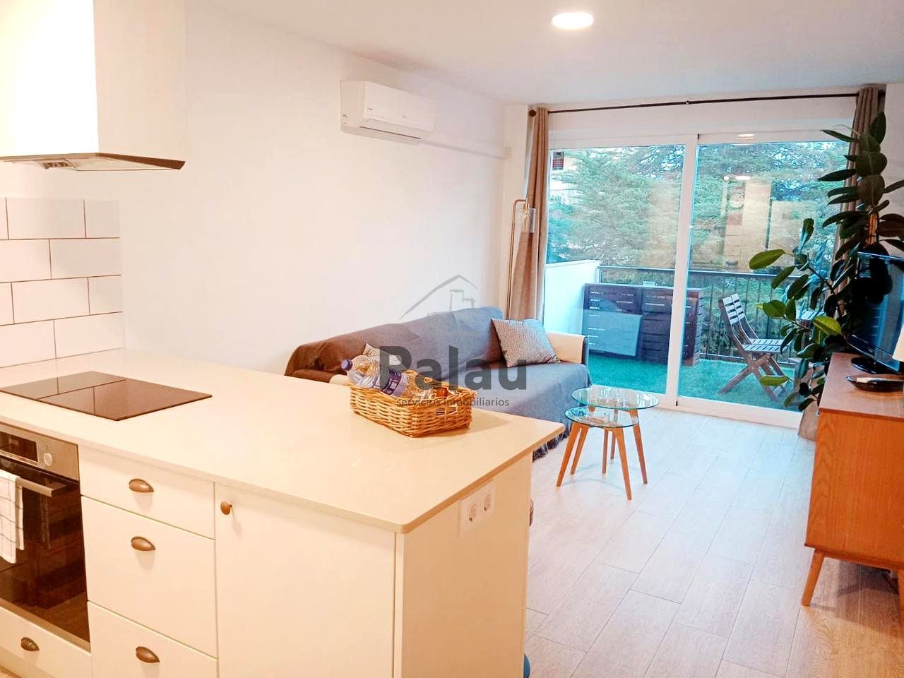 Jardí de Apartament en venda en Ciutadella de Menorca amb Aire condicionat, Terrassa i Moblat