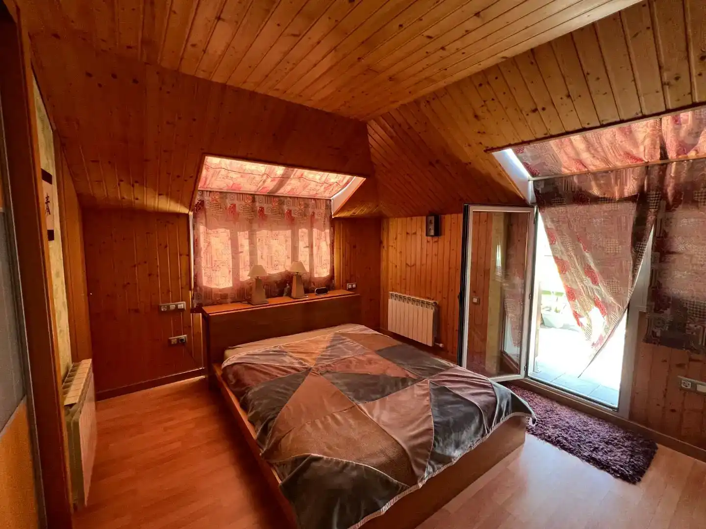 Dormitori de Dúplex en venda en Montblanc amb Aire condicionat, Parquet i Traster