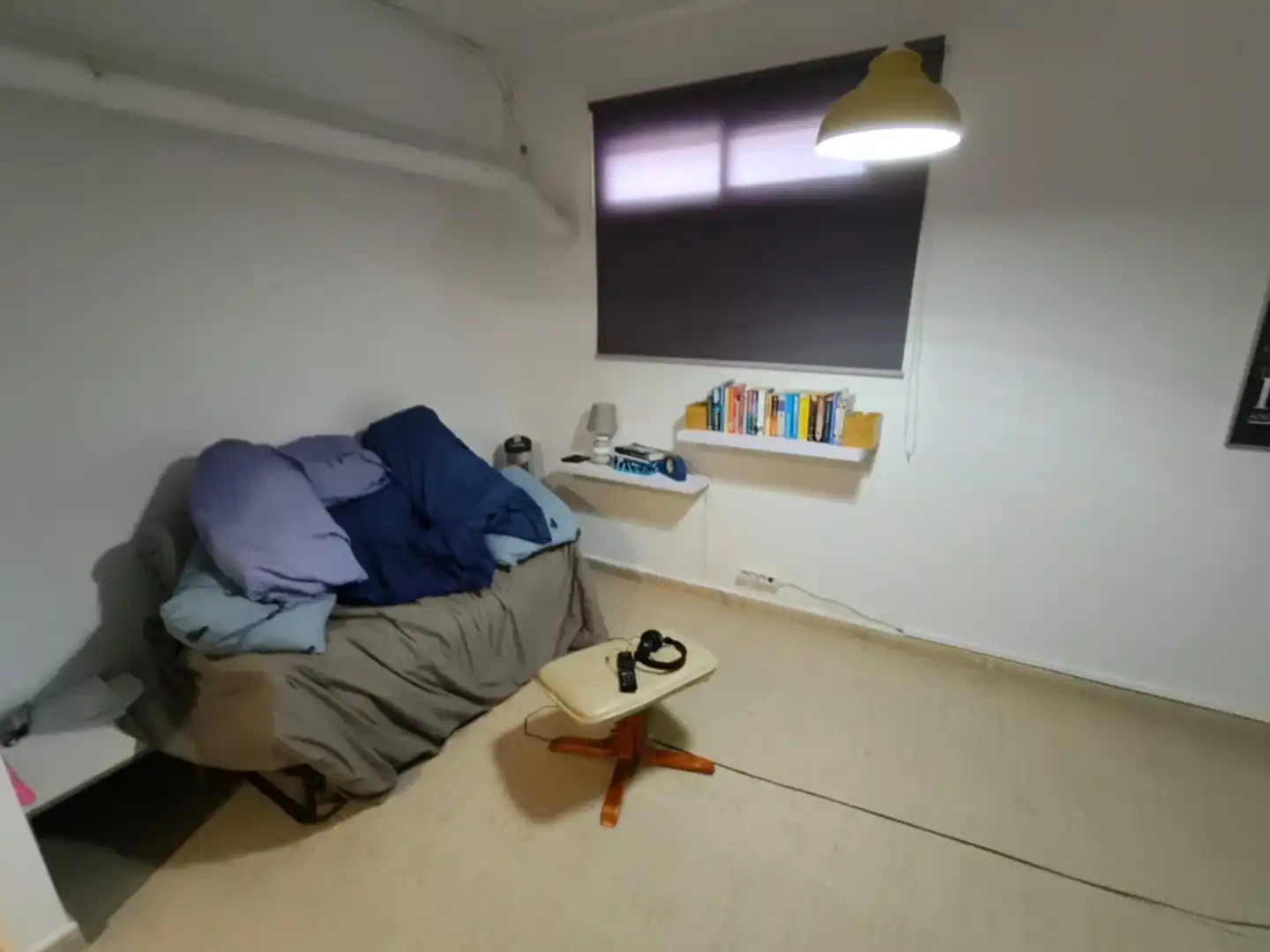 Schlafzimmer von Einfamilien-Reihenhaus zum Verkauf in Murcia mit Privatgarten, Terrasse und Abstellraum