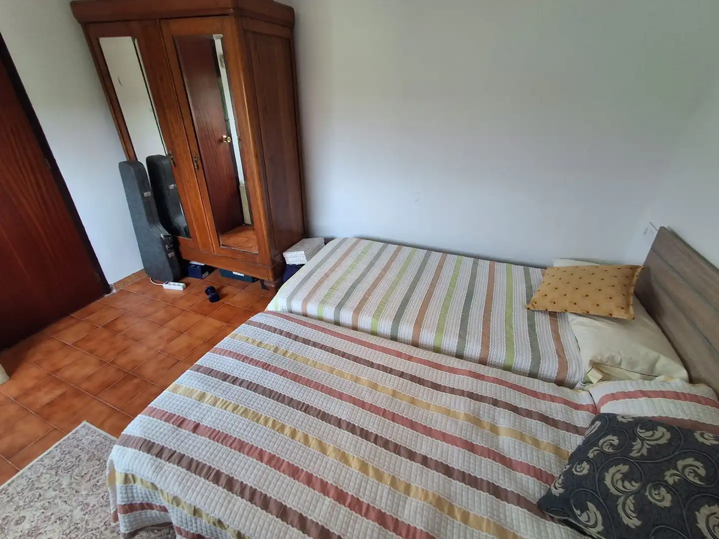 Dormitori de Casa o xalet en venda en Tortosa amb Aire condicionat, Calefacció i Traster
