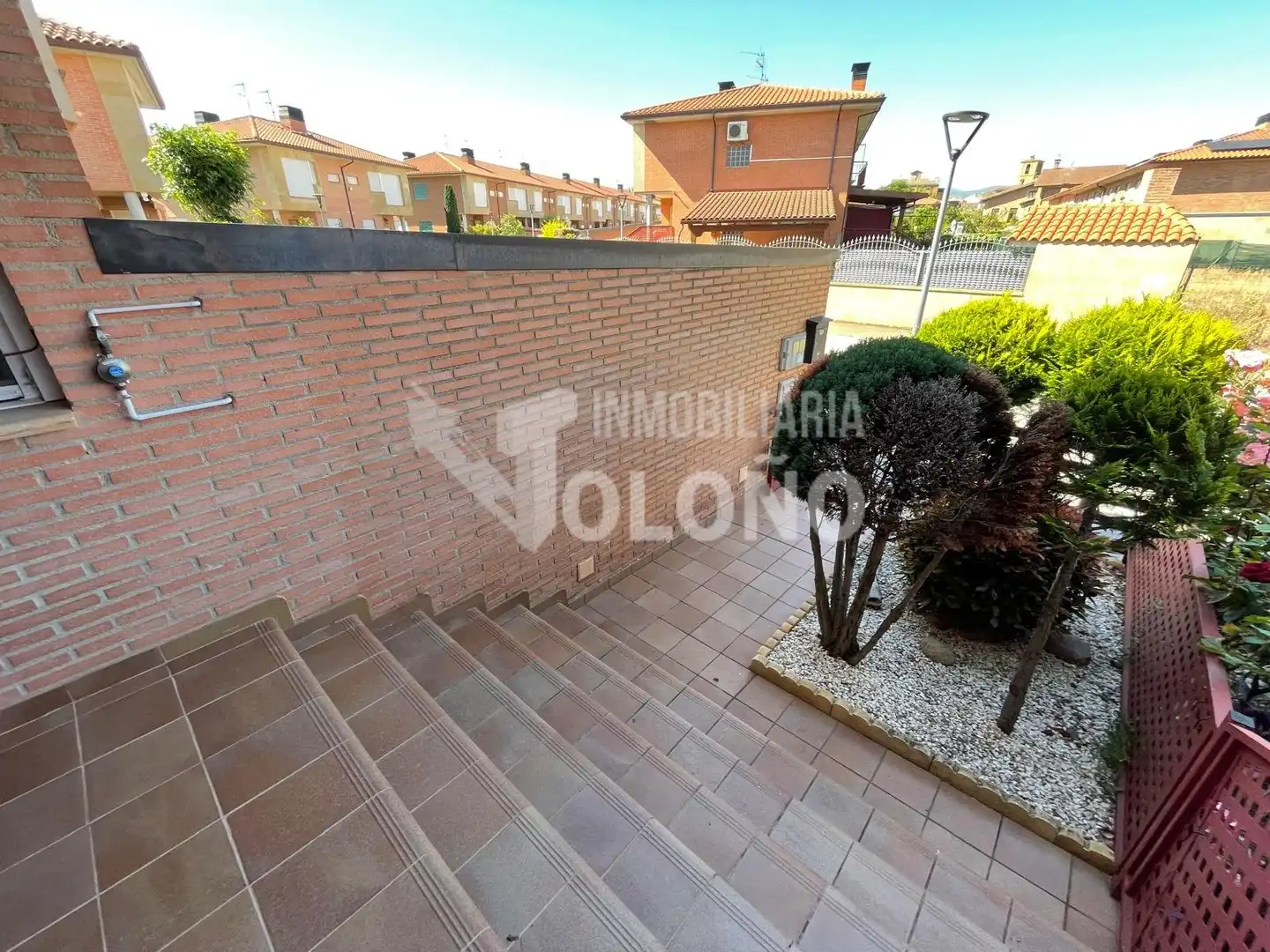 Terraza de Casa o chalet en venta en Alesanco con Calefacción, Jardín privado y Parquet