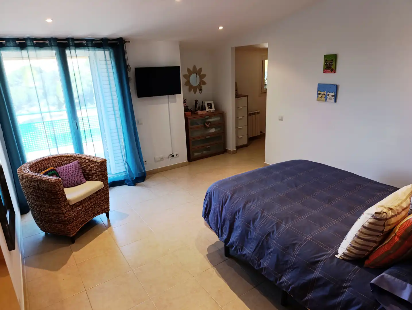 Detached house with terrace for sale in Montalnou - Milans del Bosc, imagen 52