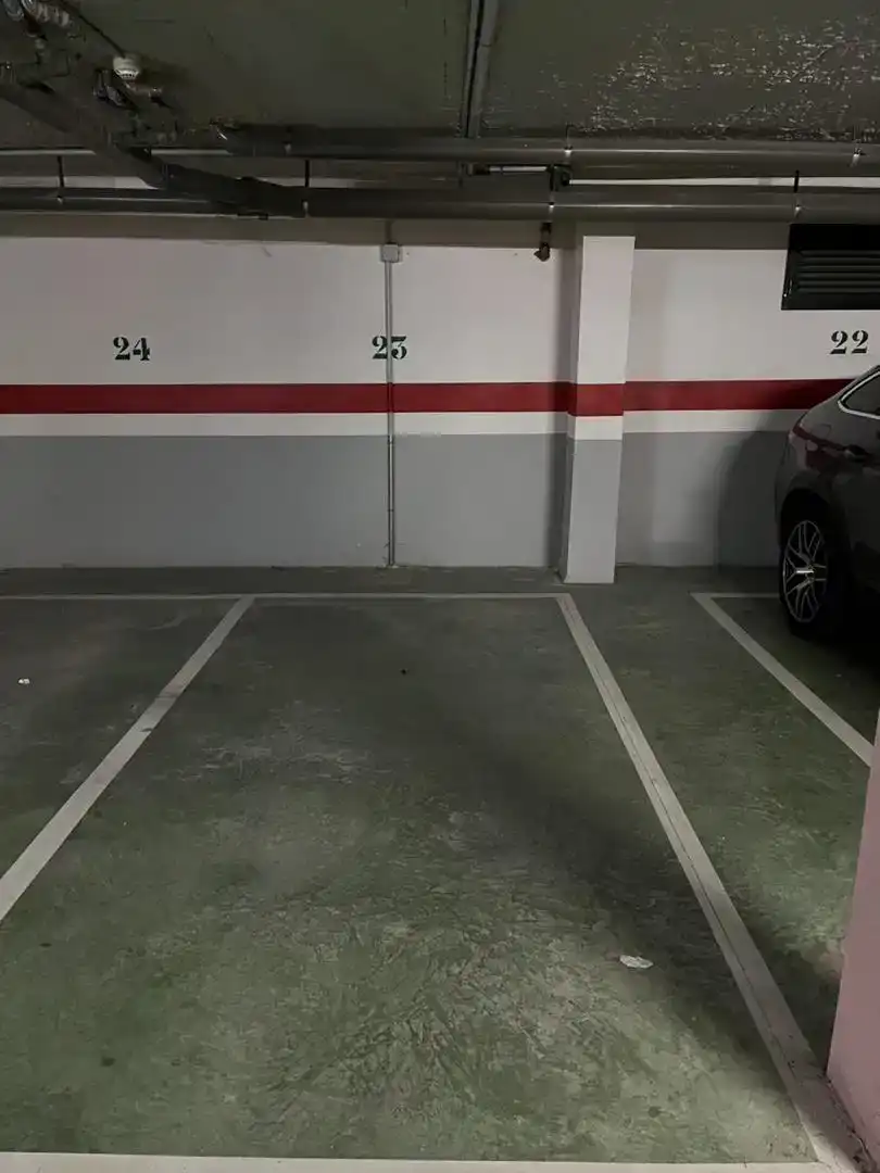 Parking of Garage for sale in Jesús Pobre