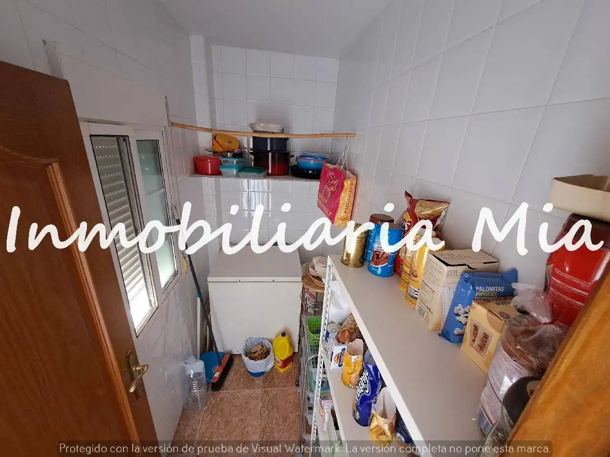 Chalet con jardín en venta en Puerto Lumbreras, imagen 6