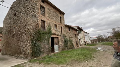 Casa en Ojacastro (La Rioja)