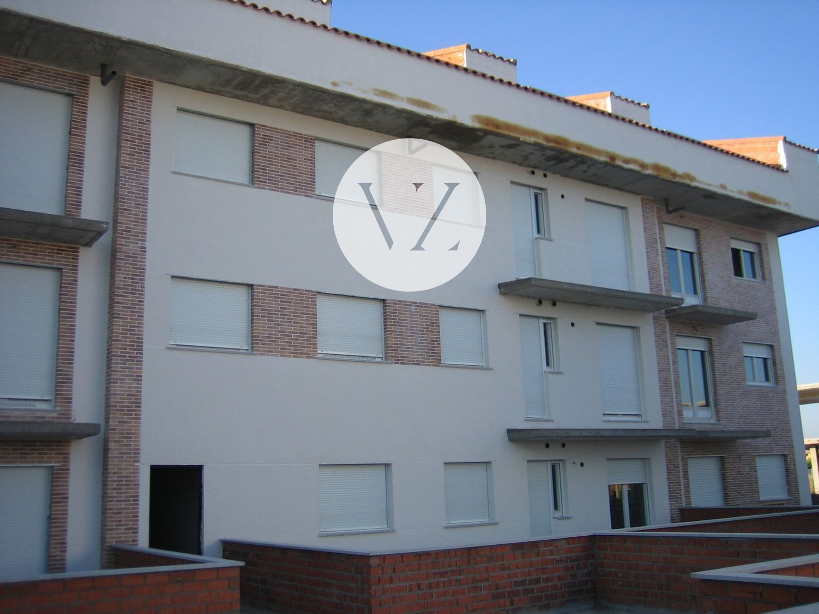 Exterior view of Flat for sale in Pelabravo  with Heating, Private garden and Terrace