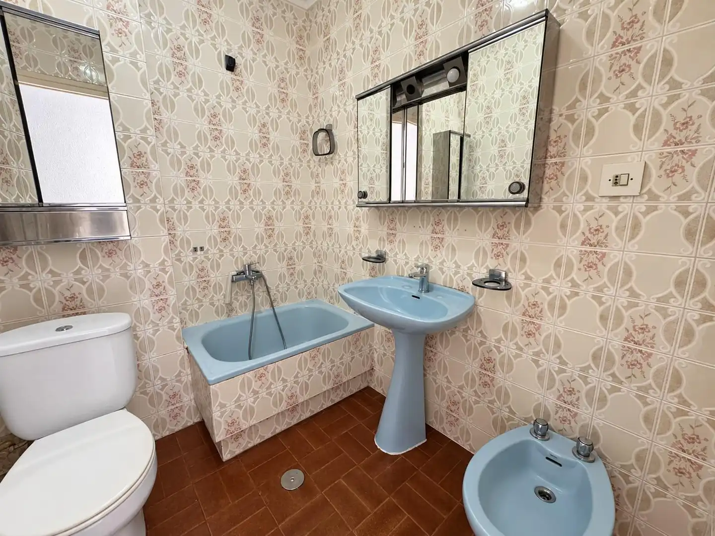 Bathroom of Flat for sale in Alicante / Alacant  with Air Conditioner and Balcony