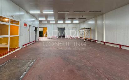 Nau industrial de lloguer en Getafe