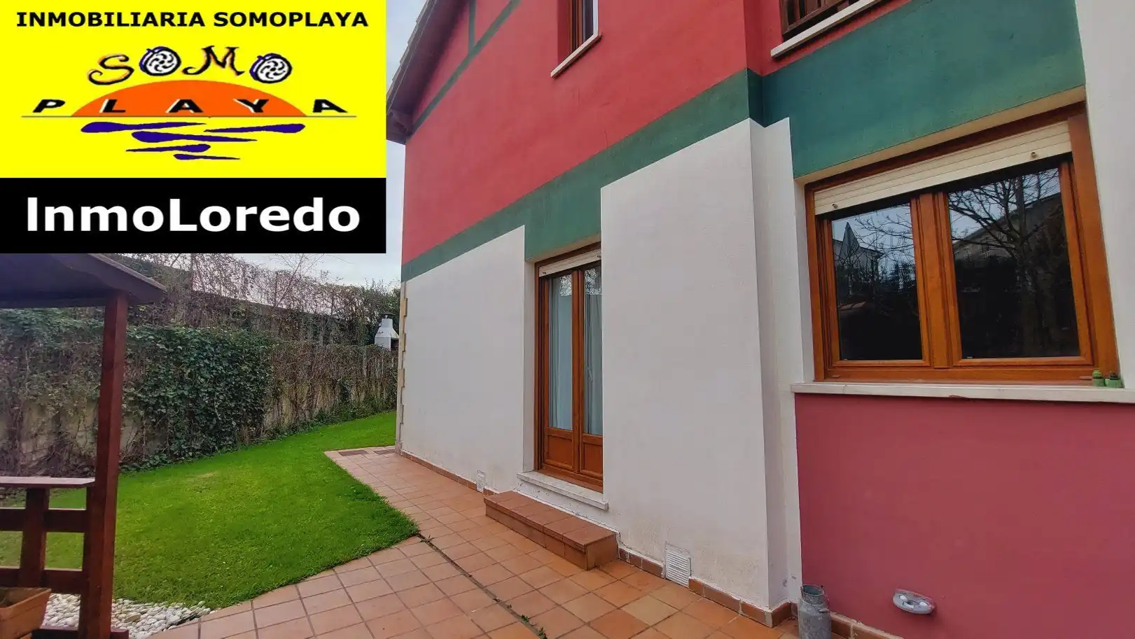 Vista exterior de Casa o chalet en venta en Ribamontán al Mar con Calefacción, Jardín privado y Terraza
