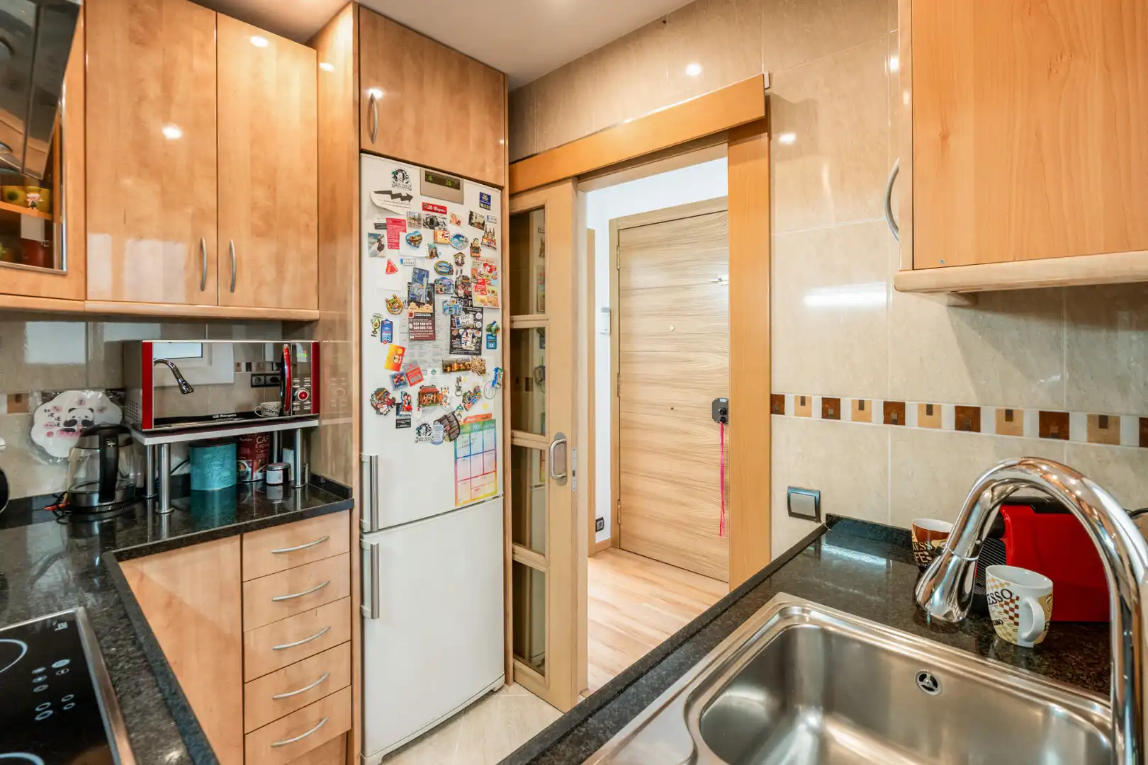Wohnung mit Aufzug zum Verkauf in Centre - Sant Oleguer, imagen 8