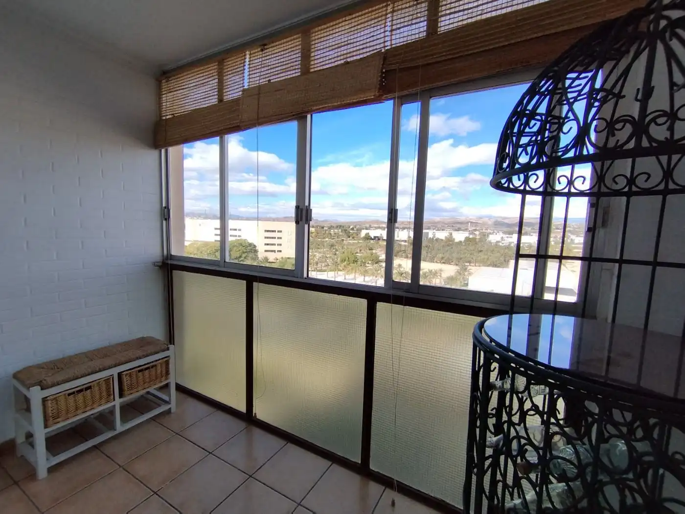 Flat with terrace to rent in Elche ciudad, imagen 18